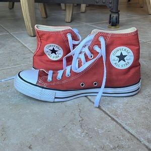 High top converse